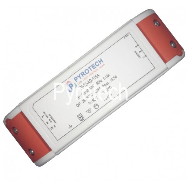 15W Analog Dimmable LED Driver